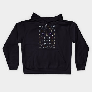 Shells Kids Hoodie